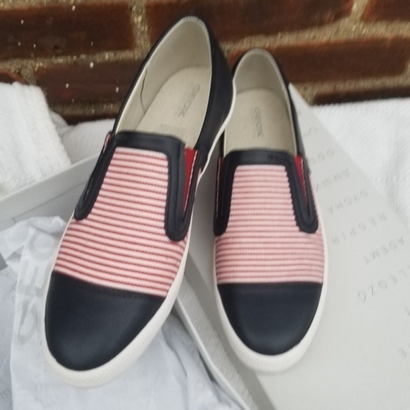 Geo Respira Patriotic‎ Giyo sneakers 10 new - Picture 2 of 8